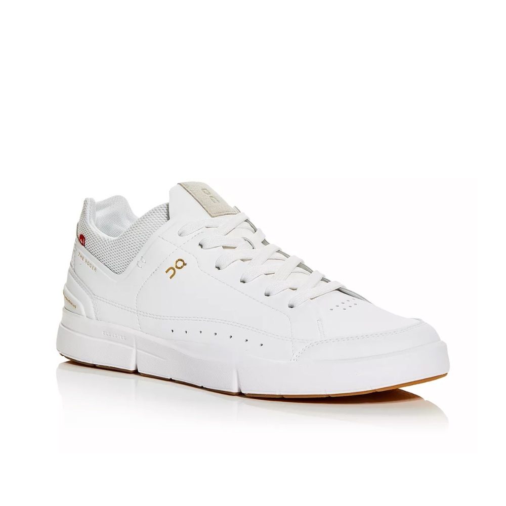 On Cloud The Roger Centre Court Lace Up Sneakers